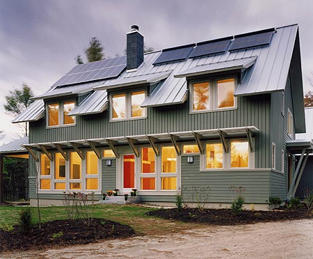 Maine Solar Power
                                                      Installer