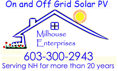 New Hampshire Solar Power Installer